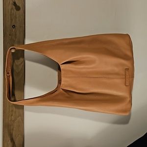 Dune London Tan London Shoulder Bag